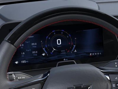 2027 Chevrolet Traverse AWD 4dr RS w/2RS