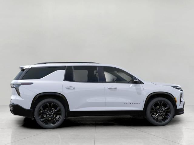 2027 Chevrolet Traverse AWD 4dr RS w/2RS