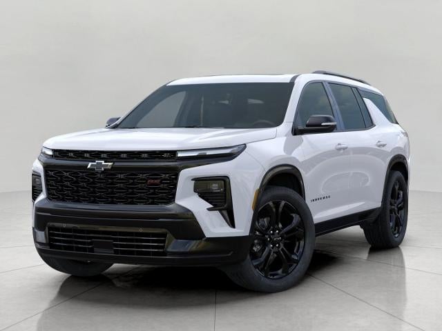 2027 Chevrolet Traverse AWD 4dr RS w/2RS