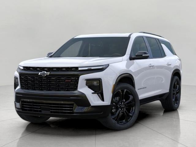2027 Chevrolet Traverse AWD 4dr RS w/2RS