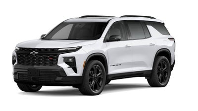 2027 Chevrolet Traverse AWD 4dr RS w/2RS