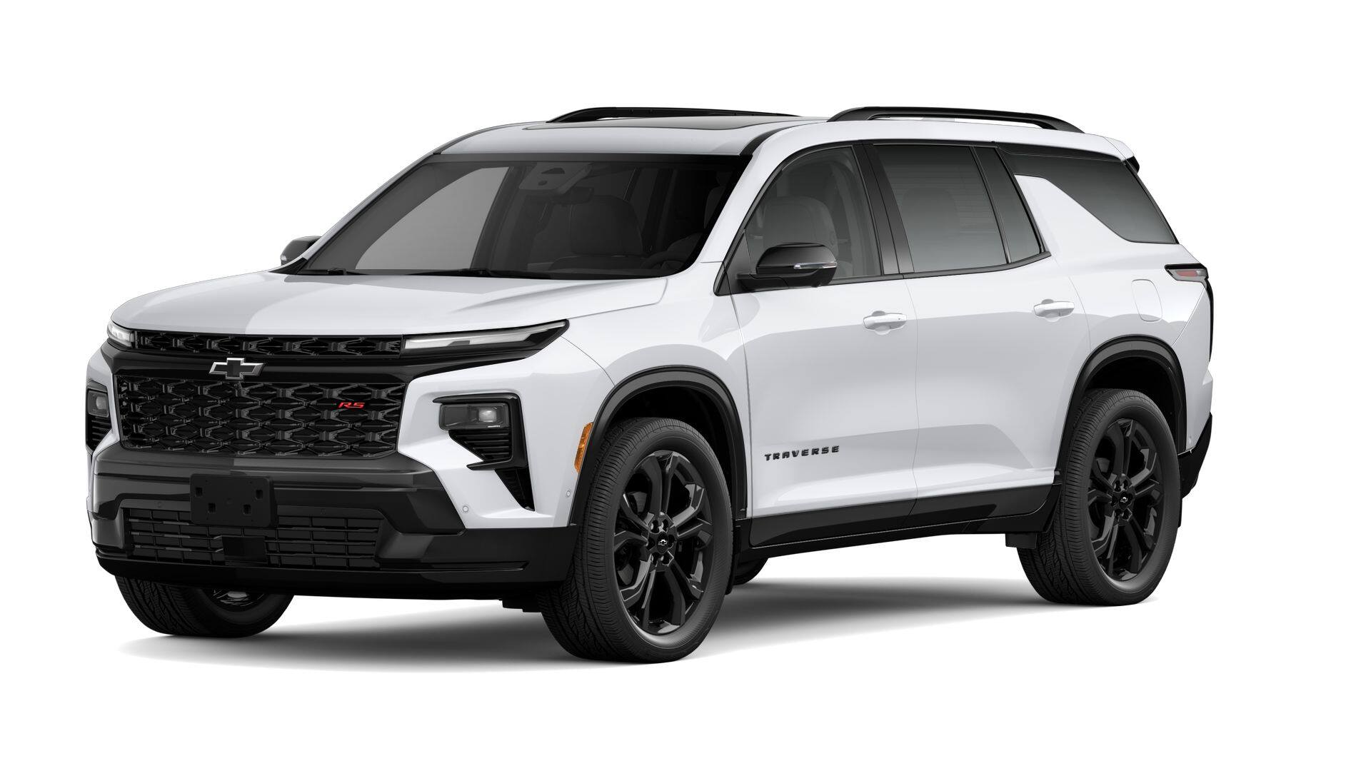 2027 Chevrolet Traverse AWD 4dr RS w/2RS