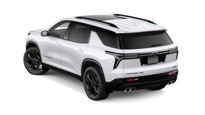 2027 Chevrolet Traverse AWD 4dr RS w/2RS