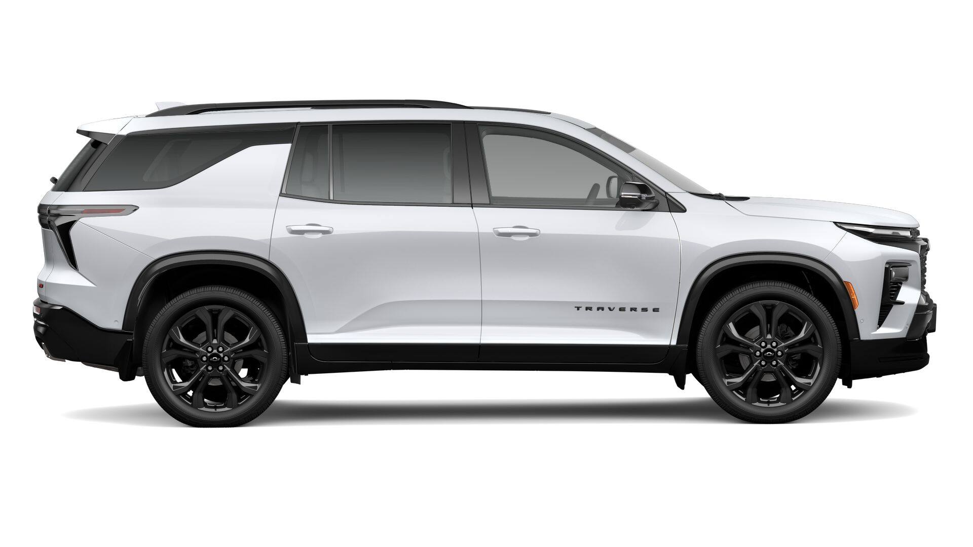 2027 Chevrolet Traverse AWD 4dr RS w/2RS