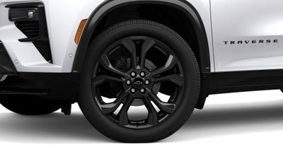 2027 Chevrolet Traverse AWD 4dr RS w/2RS
