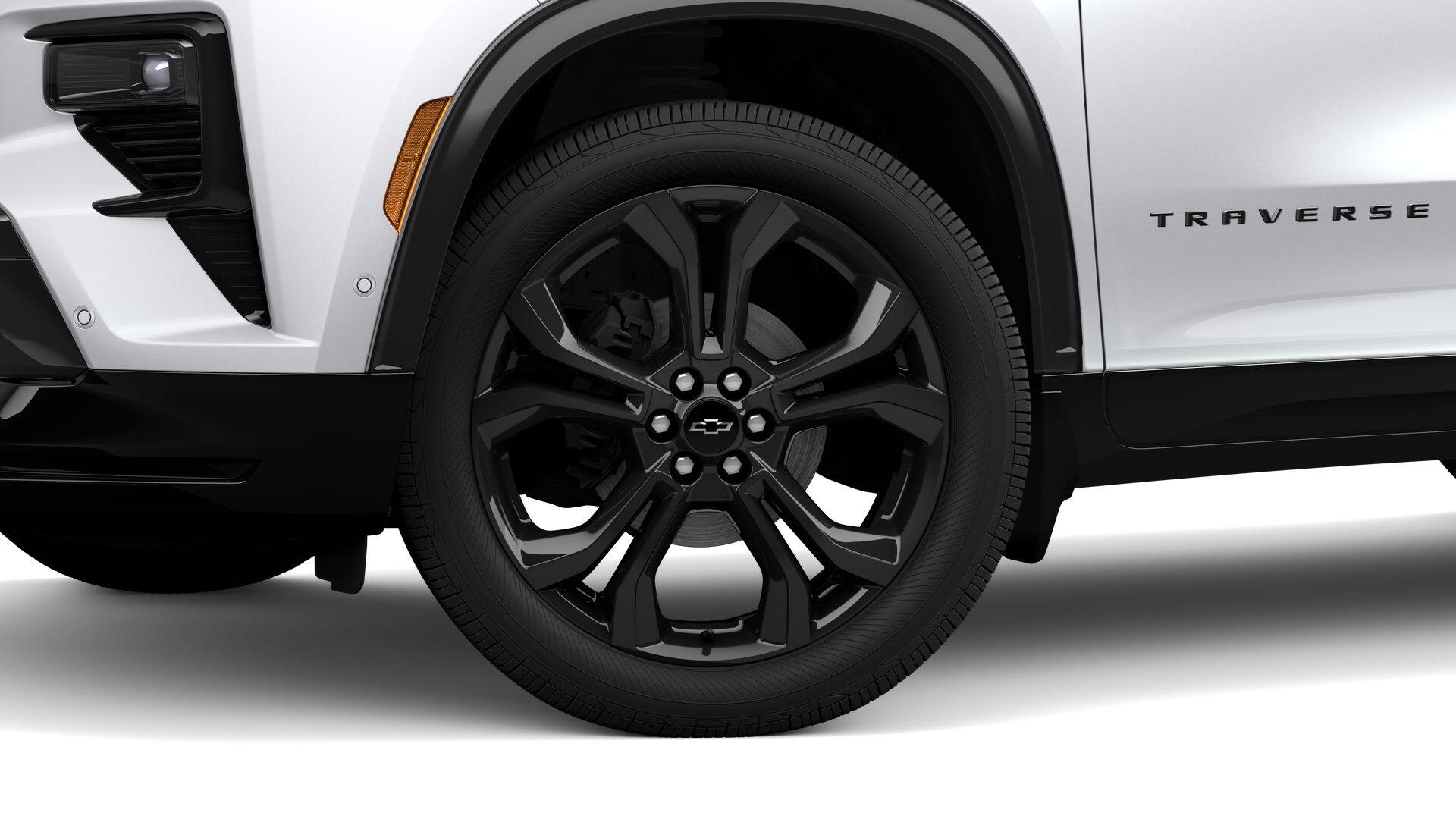 2027 Chevrolet Traverse AWD 4dr RS w/2RS