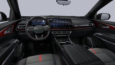 2027 Chevrolet Traverse AWD 4dr RS w/2RS