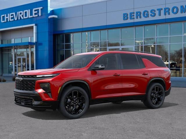 2026 Chevrolet Traverse AWD 4dr RS w/2RS