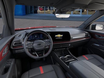 2026 Chevrolet Traverse AWD 4dr RS w/2RS