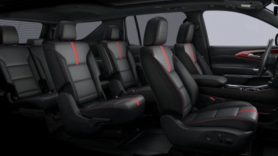 2026 Chevrolet Traverse AWD 4dr RS w/2RS