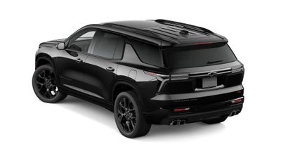 2026 Chevrolet Traverse AWD 4dr RS w/2RS