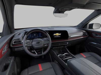 2026 Chevrolet Traverse AWD 4dr RS w/2RS