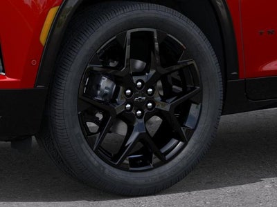 2026 Chevrolet Traverse AWD 4dr RS w/2RS