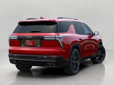 2026 Chevrolet Traverse AWD 4dr RS w/2RS