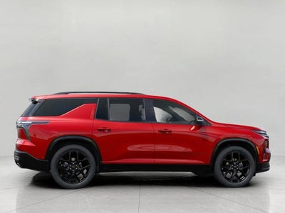 2026 Chevrolet Traverse AWD 4dr RS w/2RS