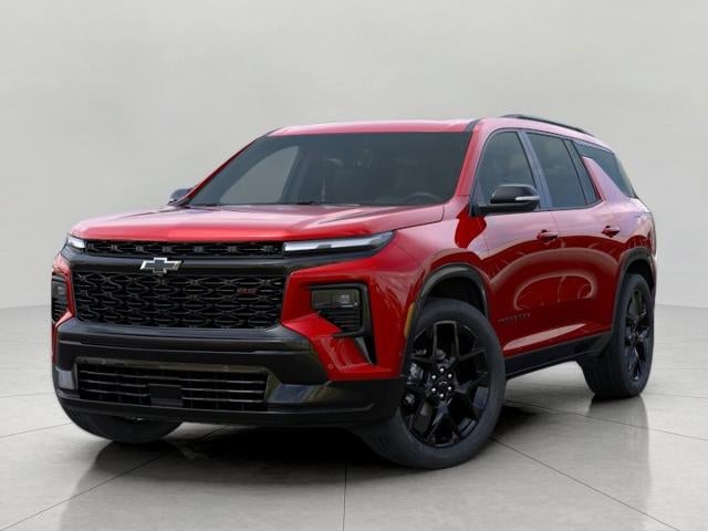2026 Chevrolet Traverse AWD 4dr RS w/2RS