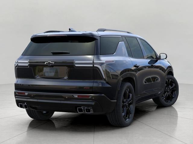 2027 Chevrolet Traverse AWD 4dr RS w/2RS