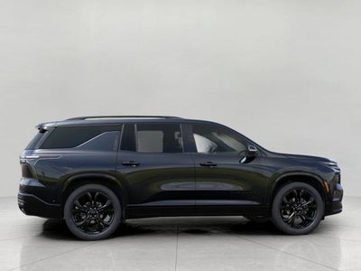2027 Chevrolet Traverse AWD 4dr RS w/2RS