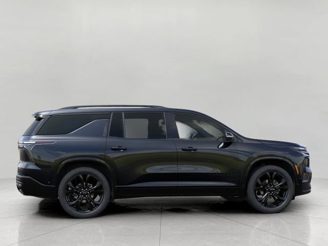 2027 Chevrolet Traverse AWD 4dr RS w/2RS
