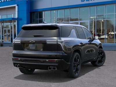 2027 Chevrolet Traverse RS