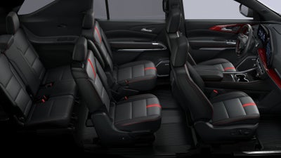 2026 Chevrolet Traverse AWD 4dr RS w/2RS