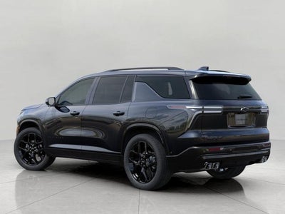 2026 Chevrolet Traverse AWD 4dr RS w/2RS
