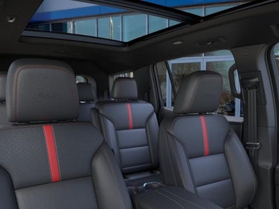 2026 Chevrolet Traverse AWD 4dr RS w/2RS