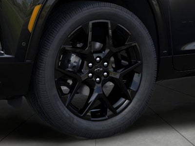2026 Chevrolet Traverse AWD 4dr RS w/2RS