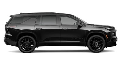 2026 Chevrolet Traverse AWD 4dr RS w/2RS