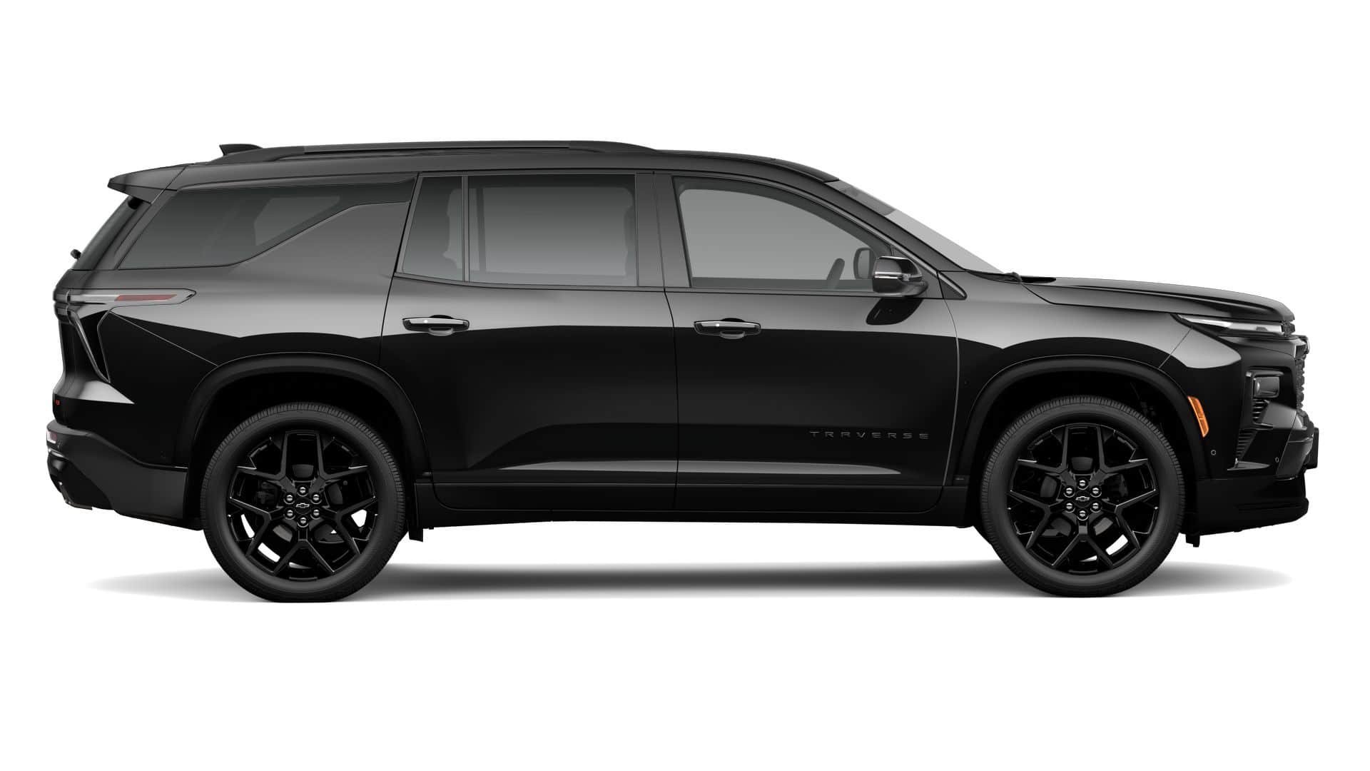 2026 Chevrolet Traverse AWD 4dr RS w/2RS