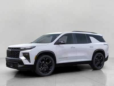 2027 Chevrolet Traverse AWD 4dr RS w/2RS