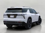 2027 Chevrolet Traverse AWD 4dr RS w/2RS