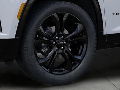 2027 Chevrolet Traverse AWD 4dr RS w/2RS