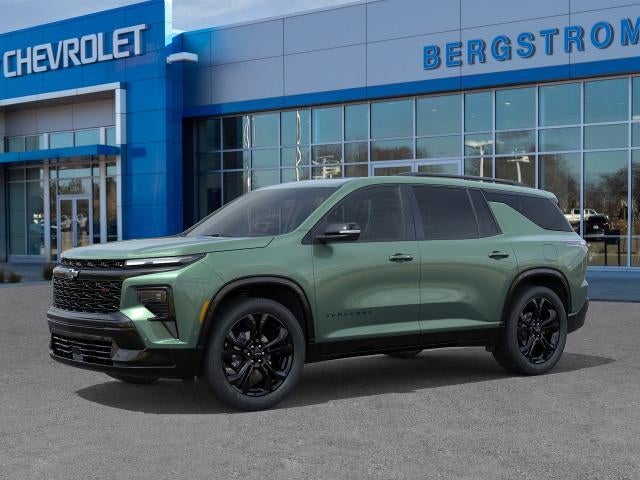 2027 Chevrolet Traverse RS