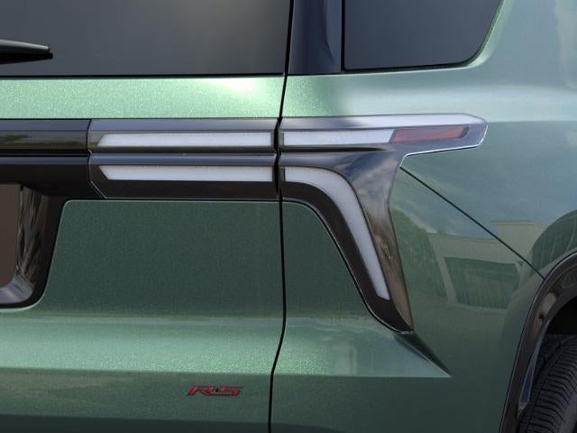 2027 Chevrolet Traverse AWD 4dr RS w/2RS