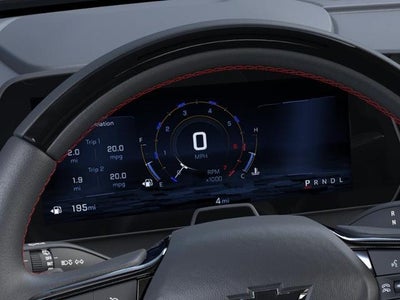 2027 Chevrolet Traverse AWD 4dr RS w/2RS