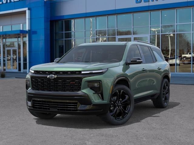 2027 Chevrolet Traverse RS