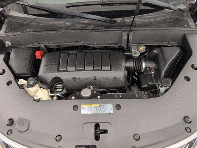 2016 Chevrolet Traverse LT