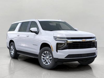 2026 Chevrolet Suburban 4WD 4dr LS