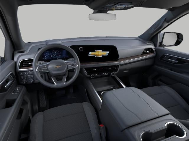 2026 Chevrolet Suburban 4WD 4dr LS