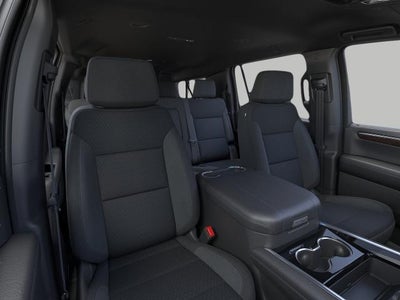 2026 Chevrolet Suburban 4WD 4dr LS