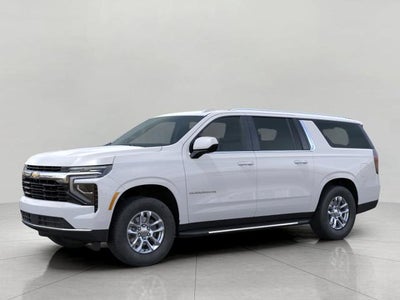 2026 Chevrolet Suburban 4WD 4dr LS