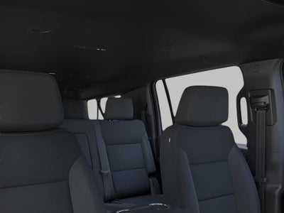 2026 Chevrolet Suburban 4WD 4dr LS