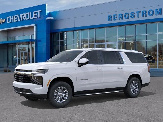 2026 Chevrolet Suburban 4WD 4dr LS