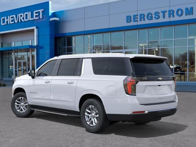 2026 Chevrolet Suburban 4WD 4dr LS