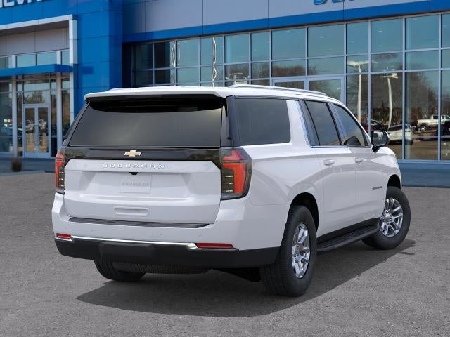 2026 Chevrolet Suburban 4WD 4dr LS