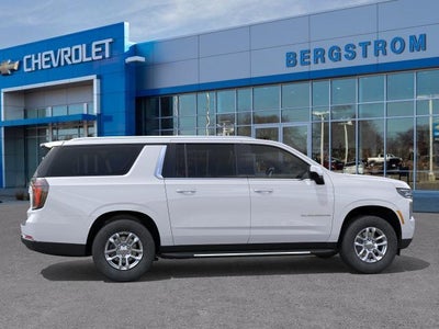 2026 Chevrolet Suburban 4WD 4dr LS