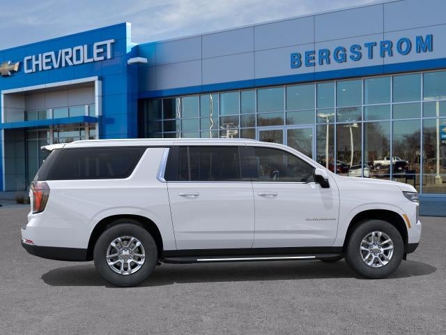 2026 Chevrolet Suburban 4WD 4dr LS