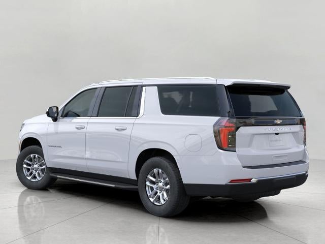 2026 Chevrolet Suburban 4WD 4dr LS