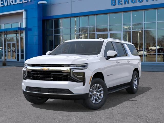 2026 Chevrolet Suburban 4WD 4dr LS